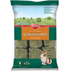Kaytee Alfalfa Cubes 6 ea / 15 oz
