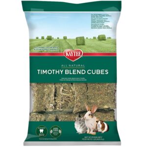 Kaytee Timothy Cubes 6ea/1lb