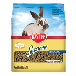 Kaytee Supreme Rabbit 6ea/5lb