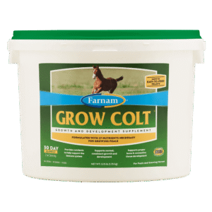 Grow Colt® Growth & Development Supplement