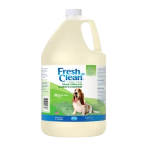 Fresh ’n Clean® Oatmeal 'and Baking Soda Shampoo Tropical Fresh scent (10:1)