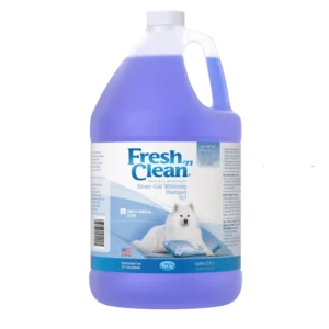 Fresh ’n Clean® Snowy-Coat Whitening shampoo Vanilla Scent (15:1)