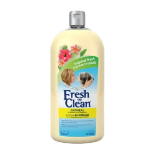 Fresh ’n Clean® Oatmeal ’n Baking Soda Shampoo - Tropical Fresh Scent