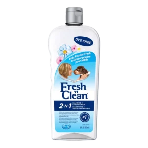 Fresh ’n Clean® 2-N-1 Conditioning Shampoo - Baby Powder Scent