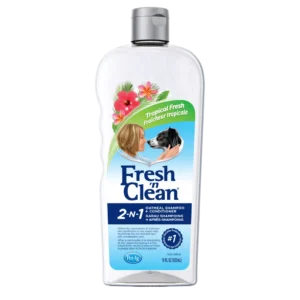 Fresh ’n Clean® 2-N-1 Oatmeal Conditioning Shampoo - Tropical Scent