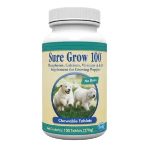 Sure Grow 100™ Tablets