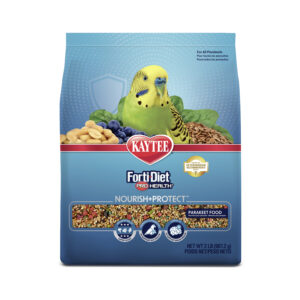 Kaytee Forti Diet Prohealth Feather Parrot 6ea/5lb