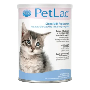 Petlac Kitten Milk Replacer, 10.5 oz