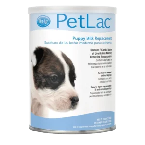 Petlac, Puppy Milk Replacer, 10.5 oz