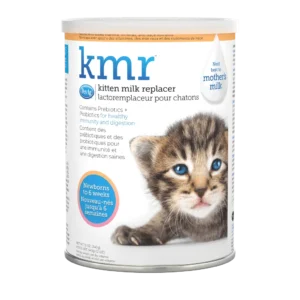KMR Kitten Milk Replacer Powder, 12OZ