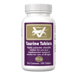 Taurine Tablets for Cats