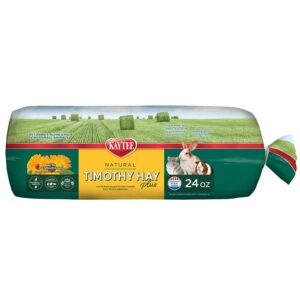 Kaytee Timothy Hay Plus Marigolds 6 ea / 24 oz