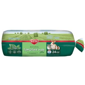Kaytee Timothy Hay Plus Mint 6ea/24oz