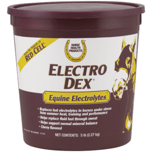 Electro Dex® Equine Electrolytes 30 lb