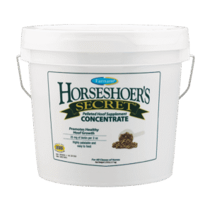 Horseshoer’s Secret® Concentrate Pelleted Hoof Supplement 11.25 lb