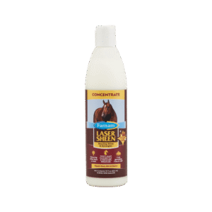 Laser Sheen® Dazzling Shine & Detangler