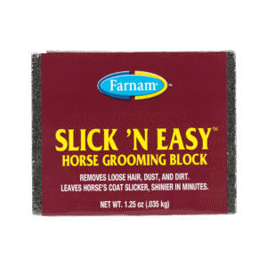 Slick N Easy Grooming Block