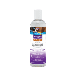 Vetrolin® Detangler Instant Detangler and Conditioner for Mane and Tail